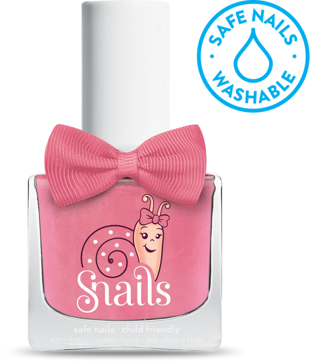 snails nail polish fairytale