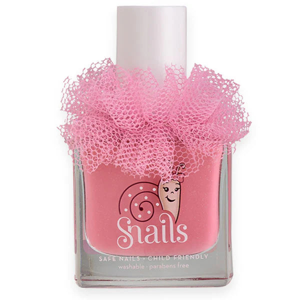 Snails Nail Polish Ballerina pretty pink