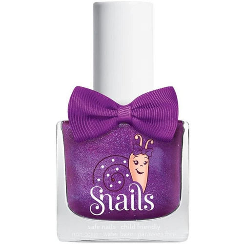 Snails Nail Polish Raspberry pie