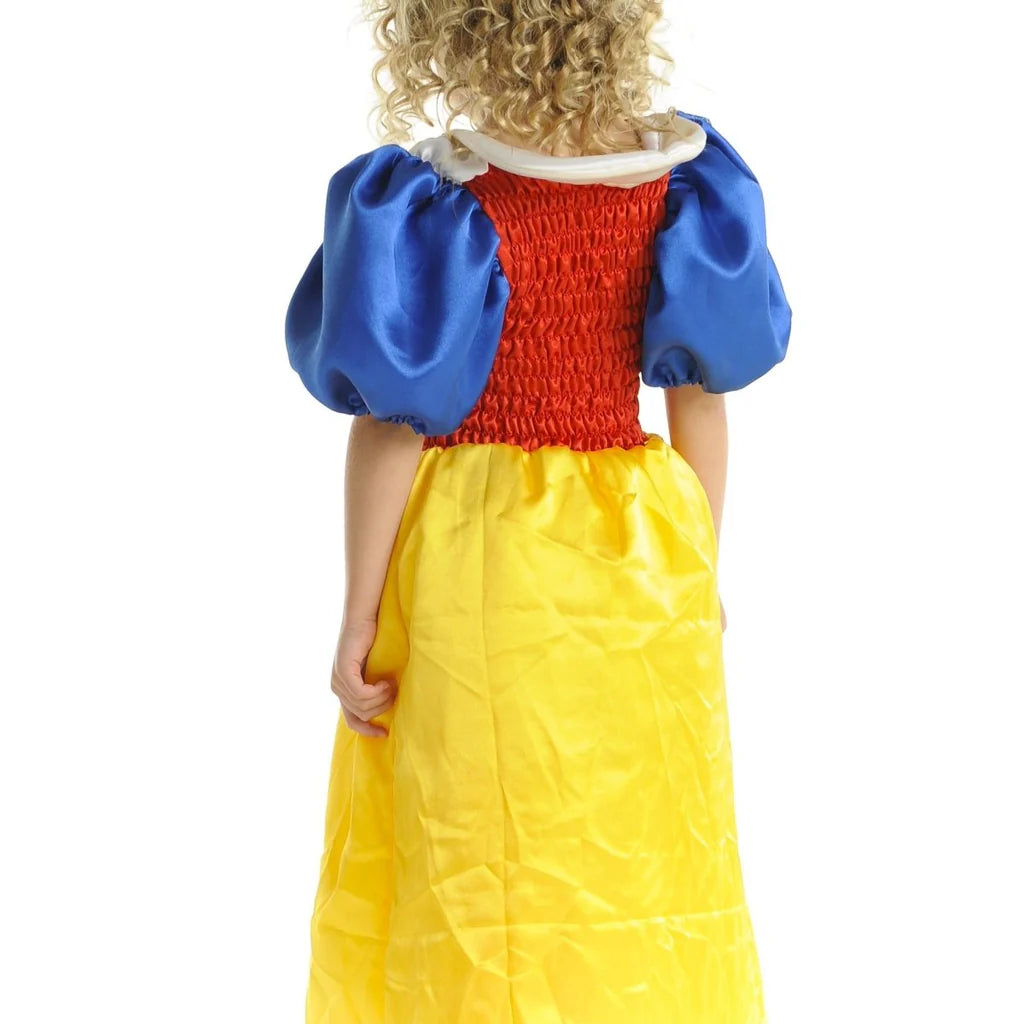 Snow White Dress back