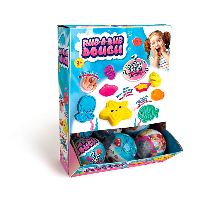 Soap Dough - Ocean Mystery Charm x1
