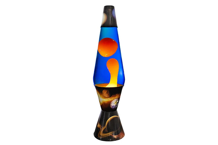 Solar System Diamond Motion Lamp