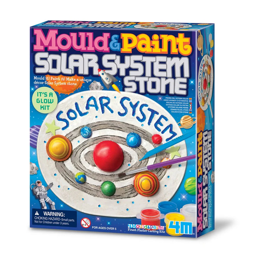 solar system
arts and craft
paint solar system