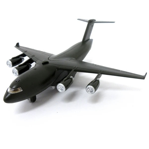 Sonic Loadmaster Airplane 22cm black