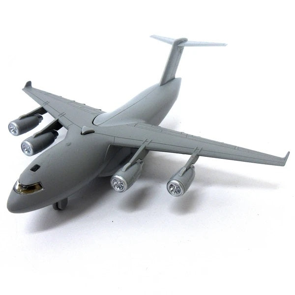 Sonic Loadmaster Airplane 22cm grey