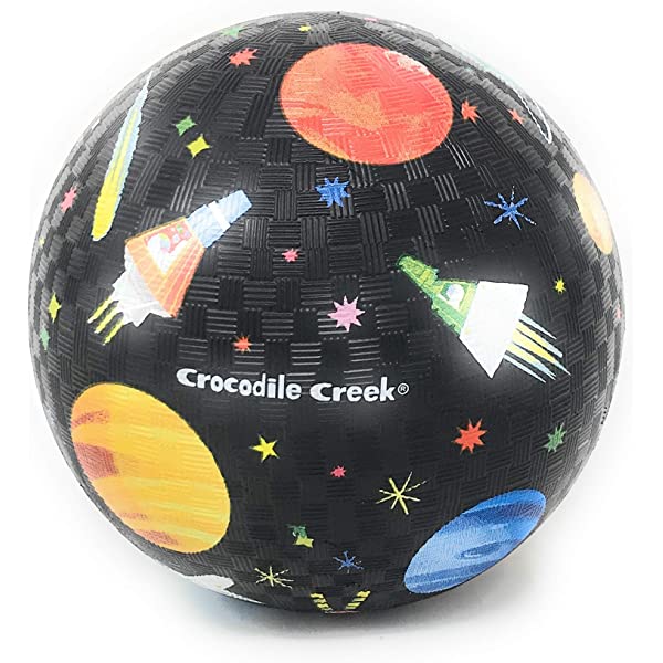 Crocodile Creek Ball Space Large 7”