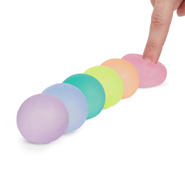 squishy stress ball silicone