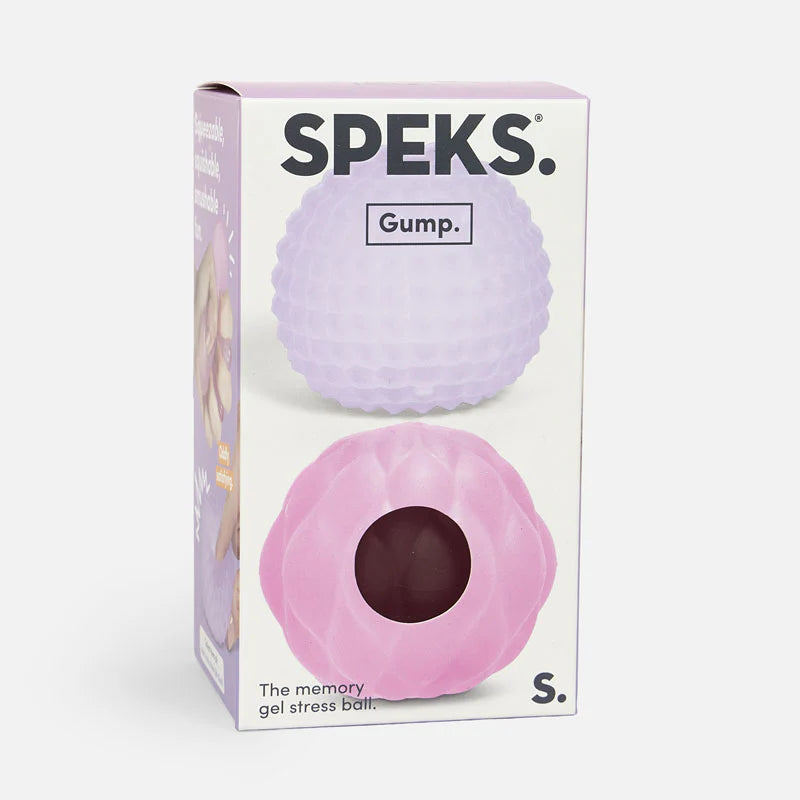Speks Gump Surface Warm 2pk