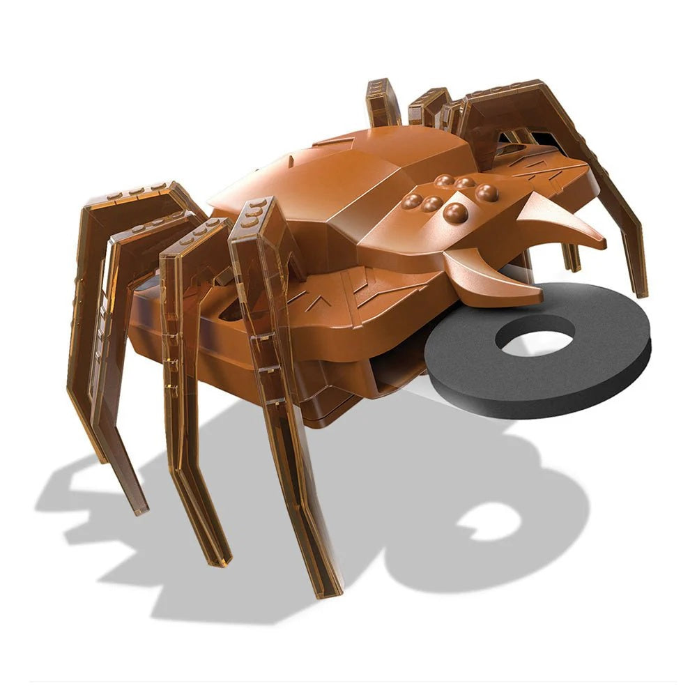 Disc and Launcher SpiderBot KidzRobotix