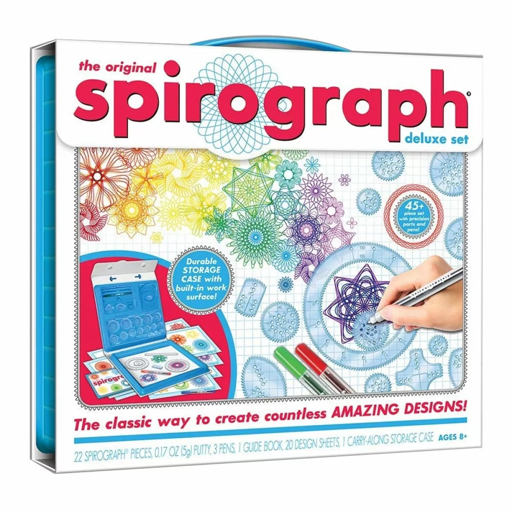 Spirograph Deluxe set