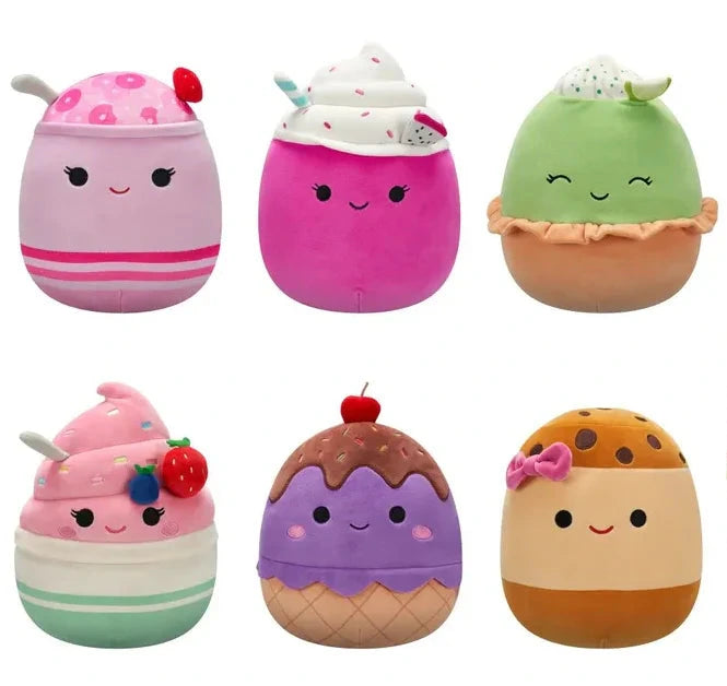 Squishmallow Mystery Squad