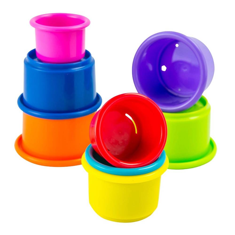 Stacking cups Lamaze