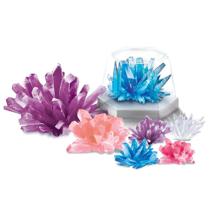 Steam Powered Crystal Science Kit