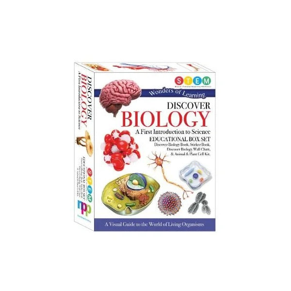 Stem Discover Biology