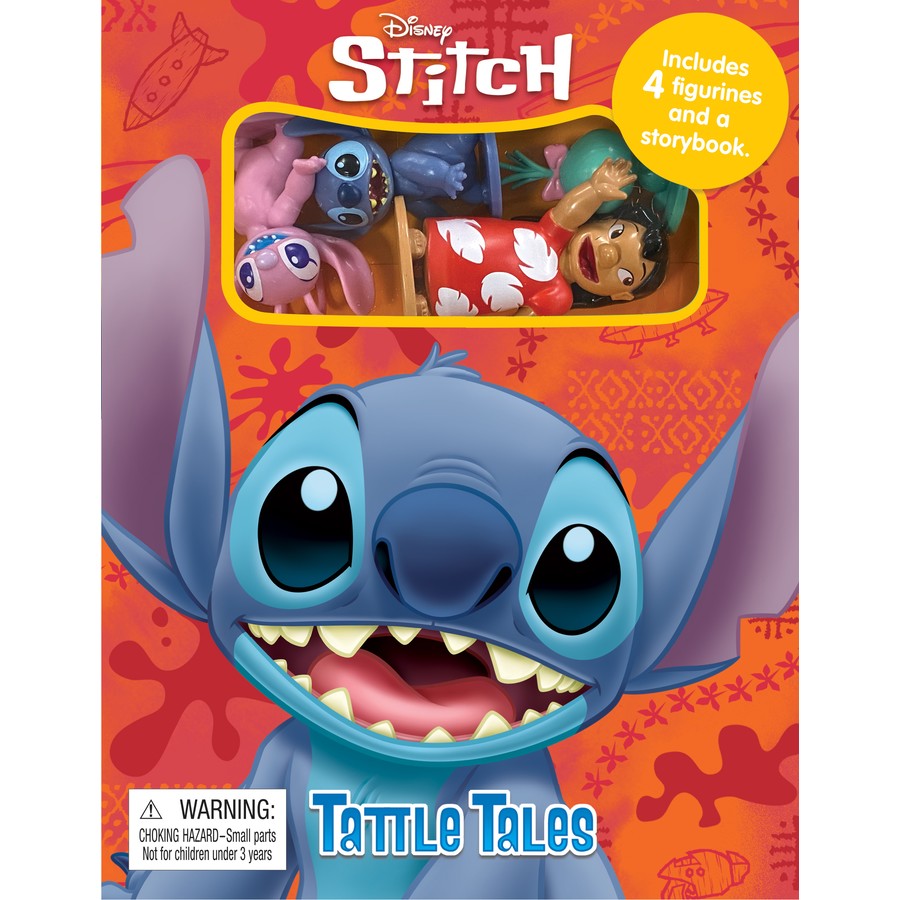 Stitch Tattle Tales