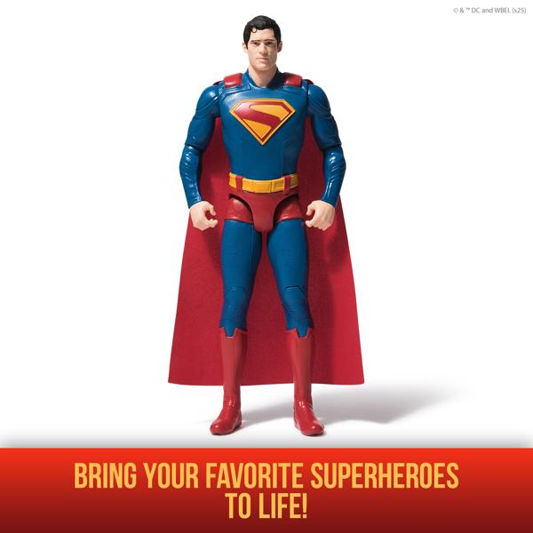 Superman figure dc 30cm