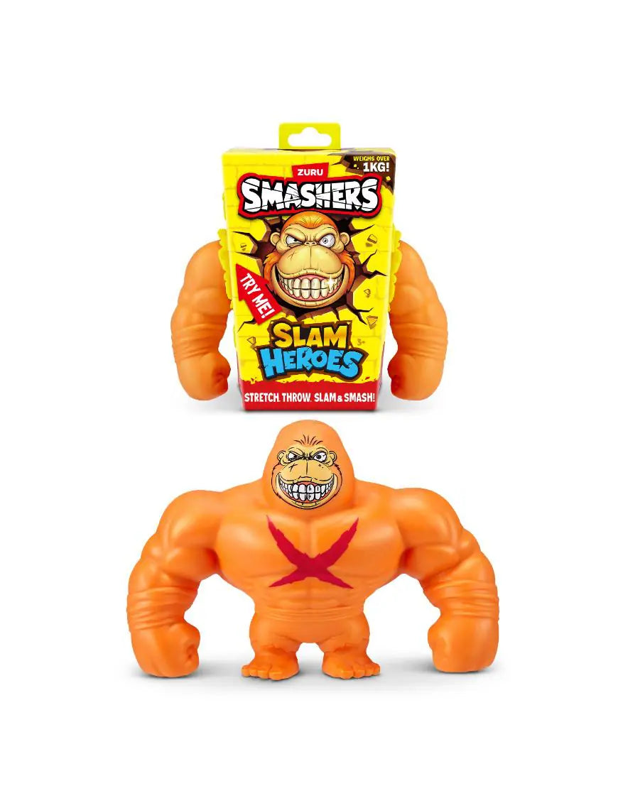 Zuru Smashers Slam Heroes