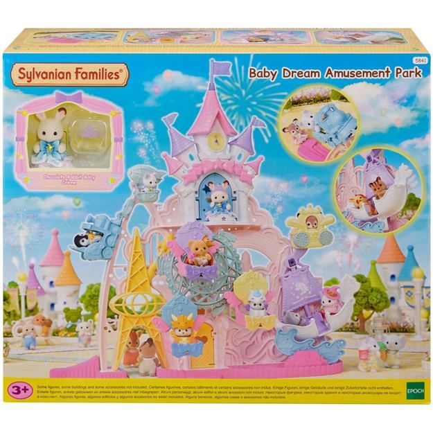 Baby Dream Amusement Park Sylvanian Families