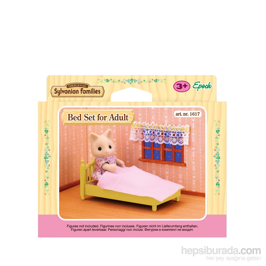 Sylvanian Families Bed Set for Adults