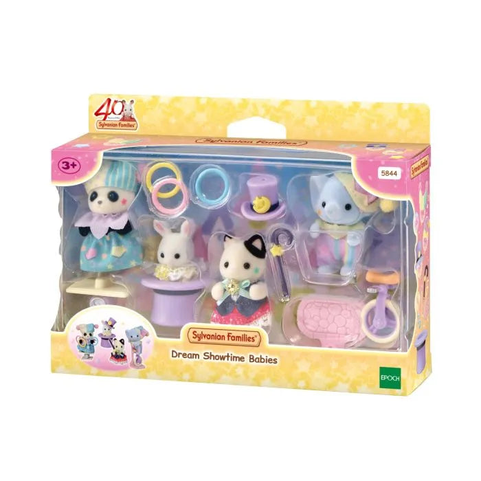 Sylvanian Families Dream Showtime Babies