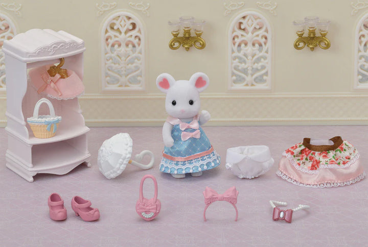 Sylvanian Families Fashion Play Set - Sugar Sweet Collection