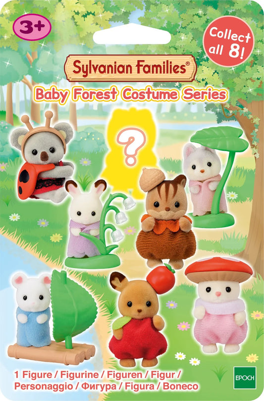 Sylvanian Families Baby Forest costume Series