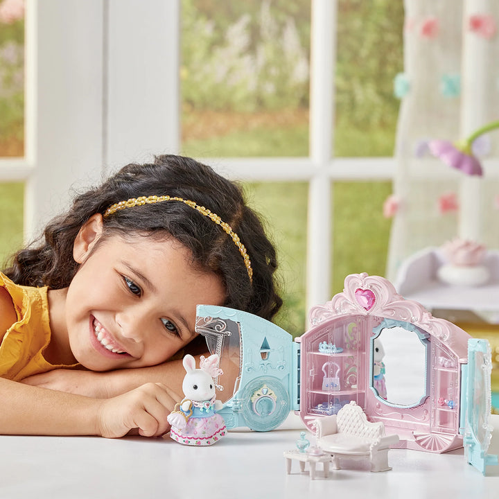 Sylvanian Families Style & Sparkle Dressing Room