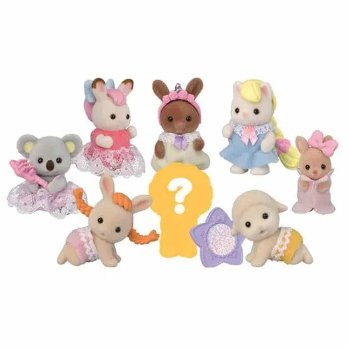 Sylvanian Families Baby Fun Hair Series Blind