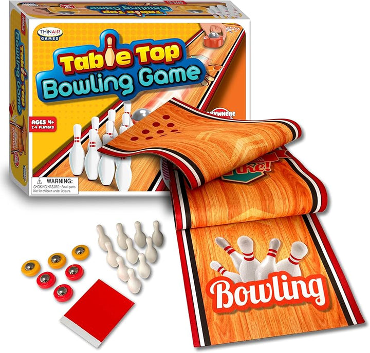 Table Top Bowling Game