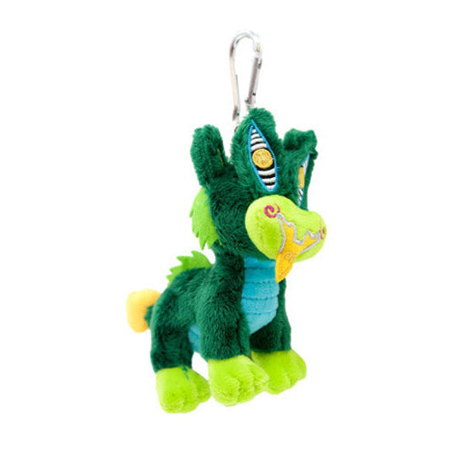 Taniwha Awhi Keyring 



