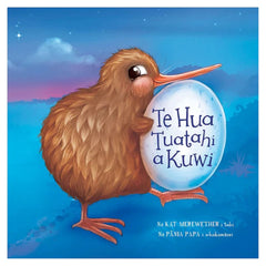Te Hua Tuatahi A Kuwi Book Te Reo Maori
