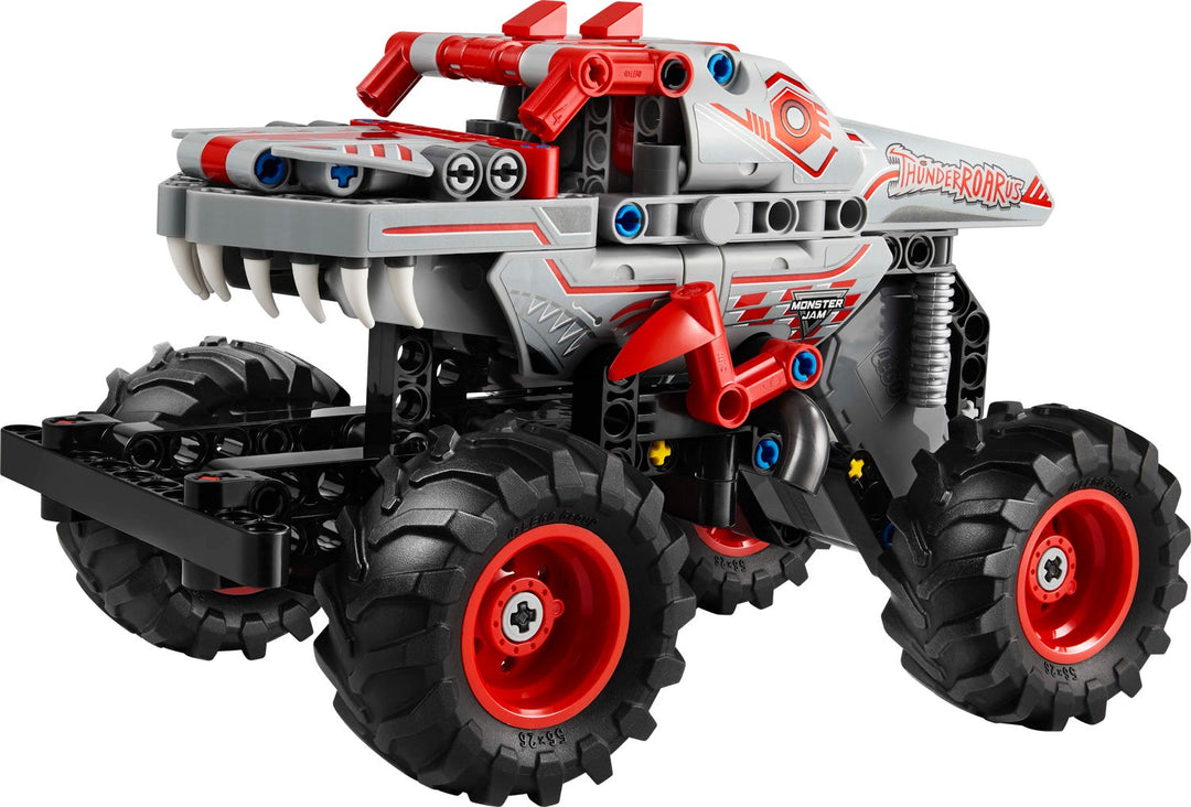 Lego Technic - Monster Jam™ ThunderROARus™ Pull-Back 42200