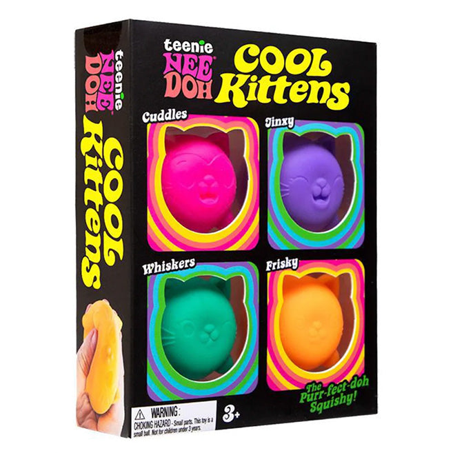 Nee Doh Cool Kittens