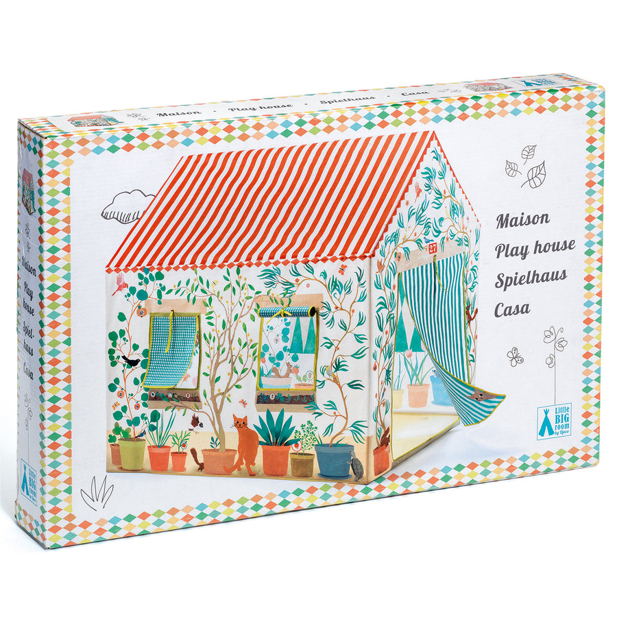 Maison house tent Djeco
