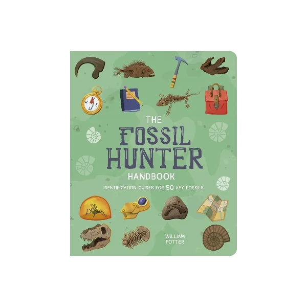 The Fossil Hunter Handbook