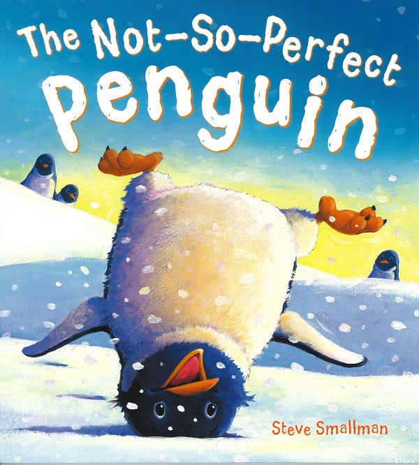 The Not-So-Perfect Penguin