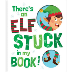 Theres an Elf Stuck in my Book