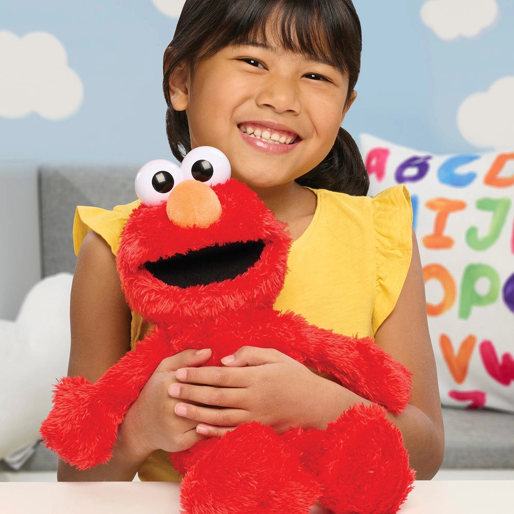 Tickle me Elmo