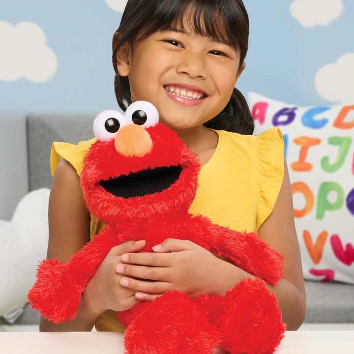 Tickle me Elmo