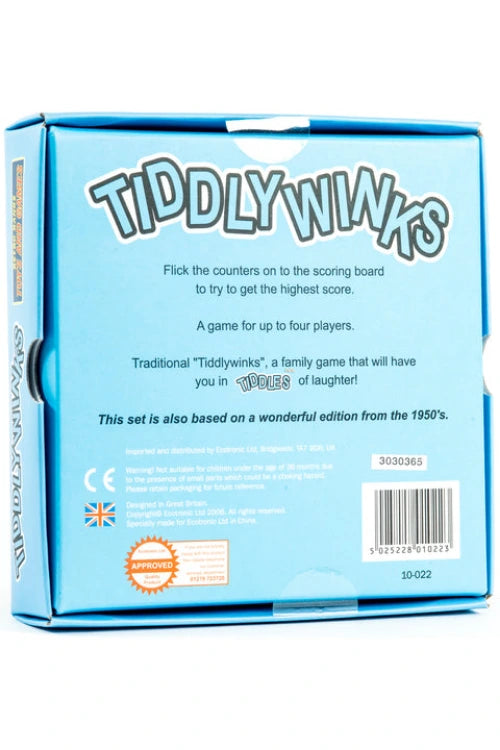 Tiddlywinks