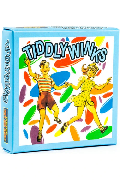 Tiddlywinks