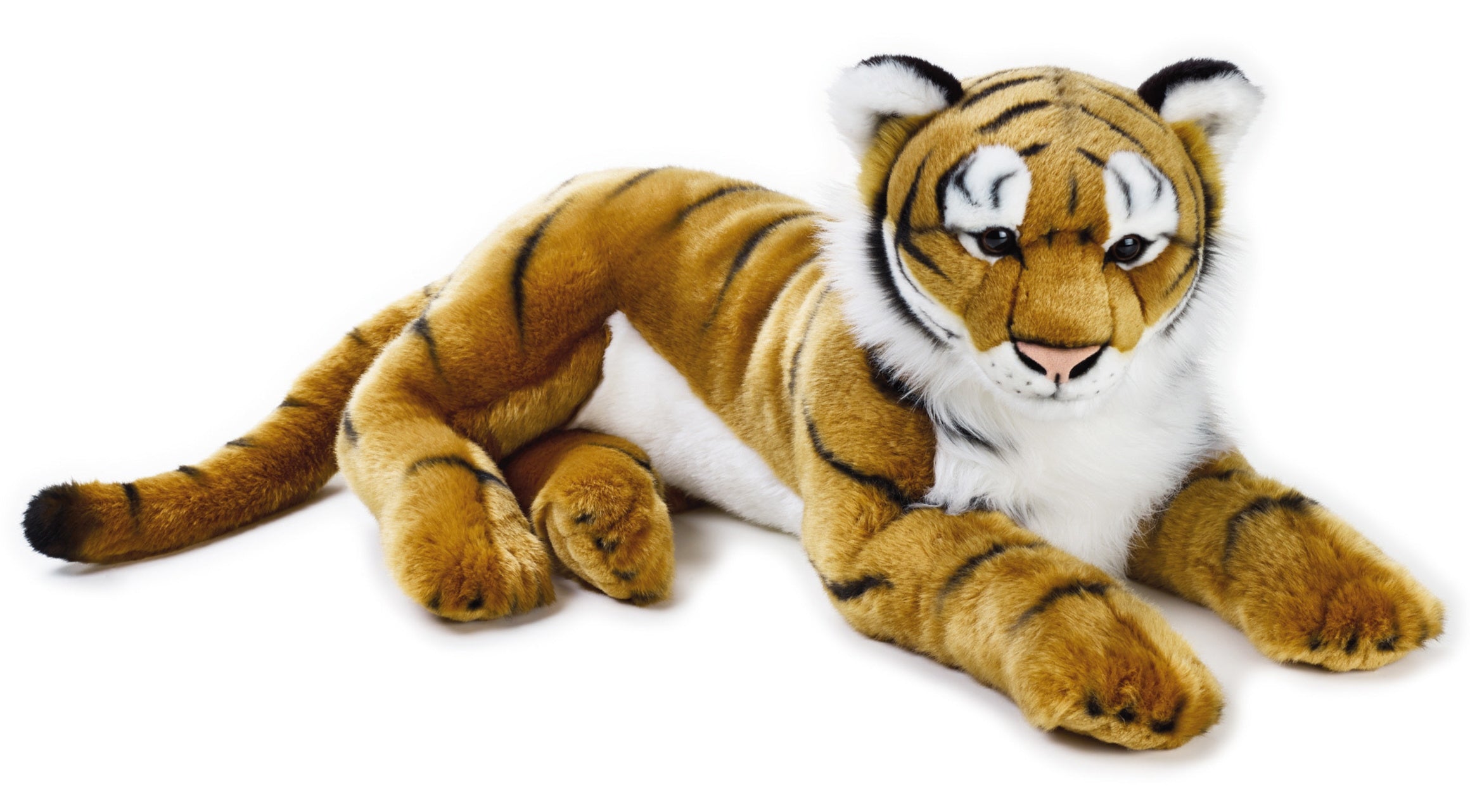 Tiger large plush Kidzstuffonline