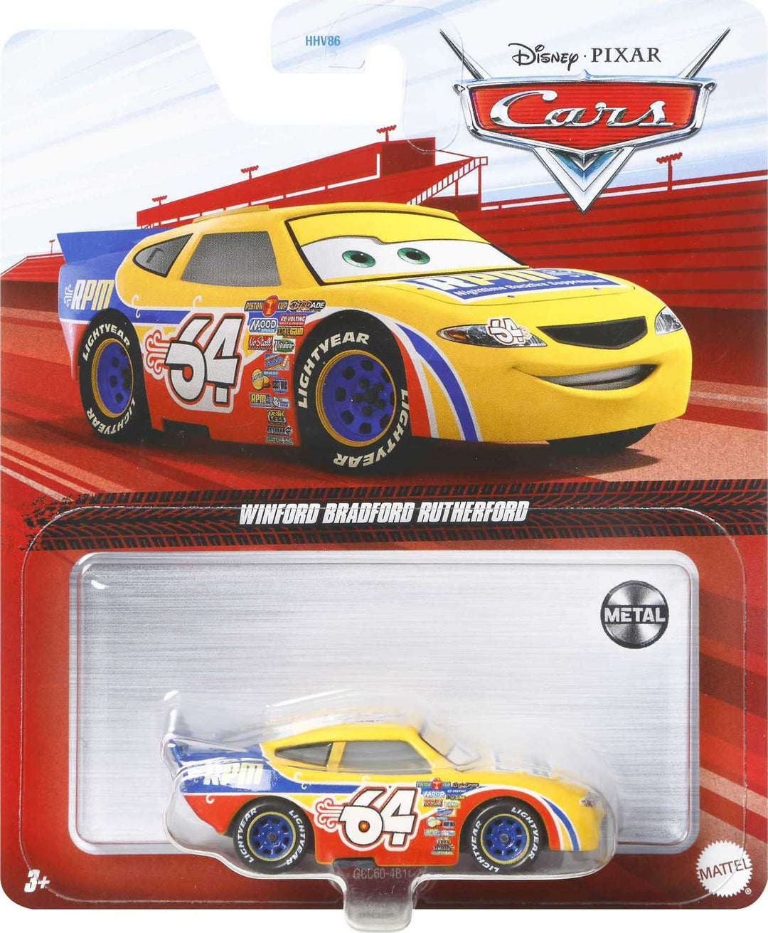 Disney Pixar Cars Assorted