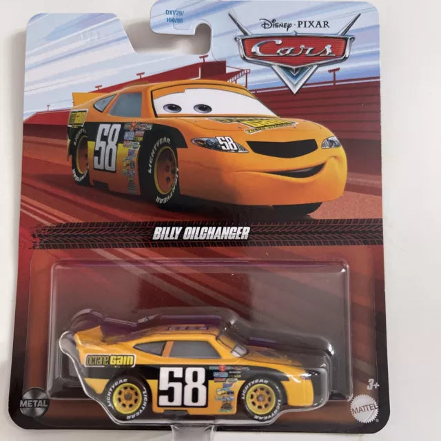 Disney Pixar Cars Assorted