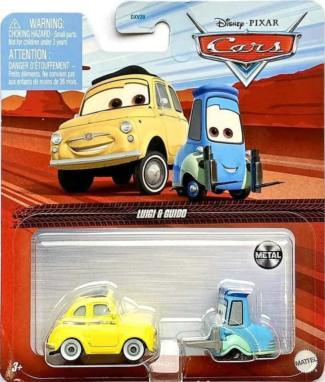 Disney Pixar Cars Assorted