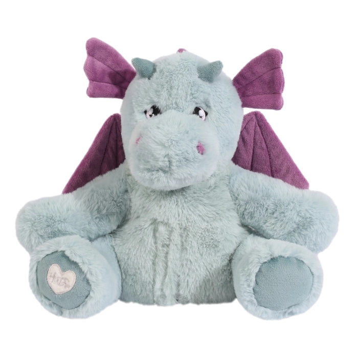 Toasty Hugs Duke the Dragon