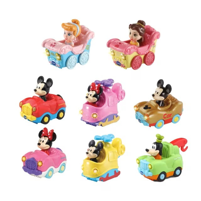 Vtech toot toot Drivers Disney