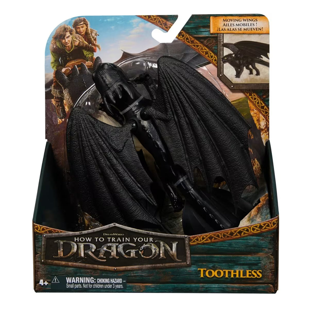  This 23cm Toothless dragon toy 