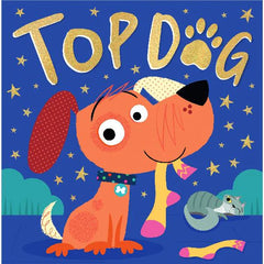 Top Dog Book