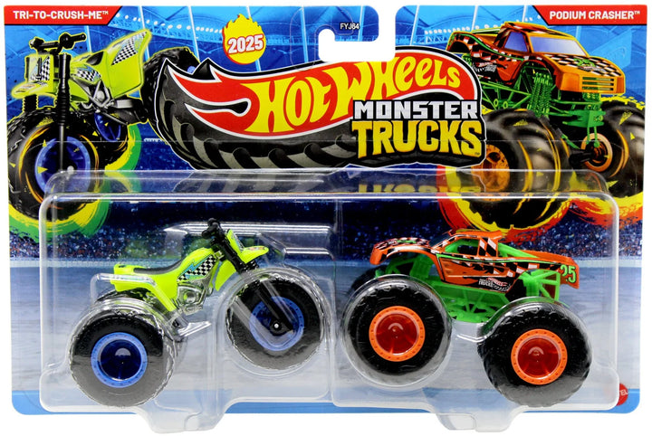 Hotwheels Monster Trucks